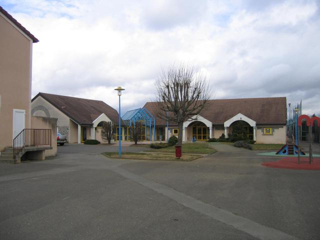 École de Couchey