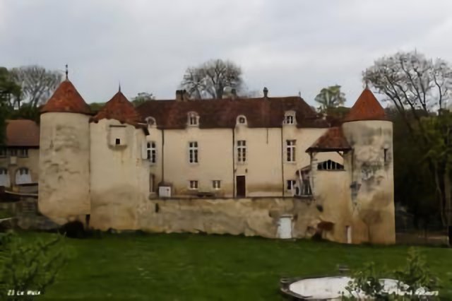 21 Le Meix - Château