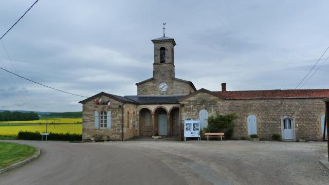 Mairie de Broindon