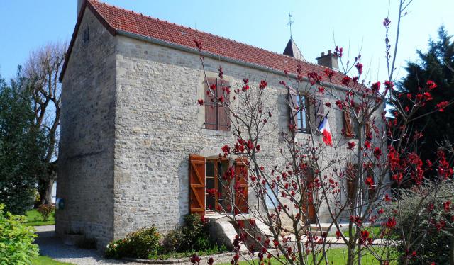 Mairie de Montliot-et-Courcelles (Côte-d'Or)