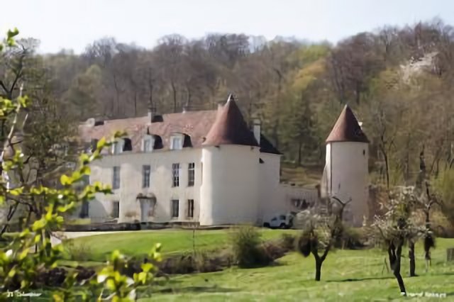 21 Colombier - Château