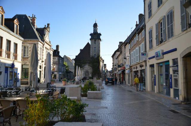 Beffroi de Nuits Saint Georges