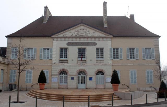 Nuits-Saint-Georges, Bourgogne, France