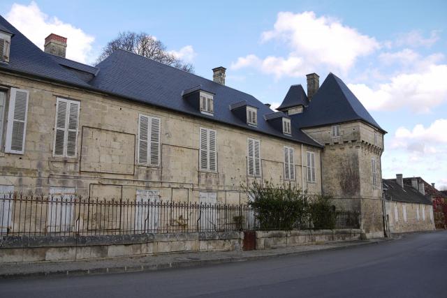 Château de Villeblain (Chacrise)