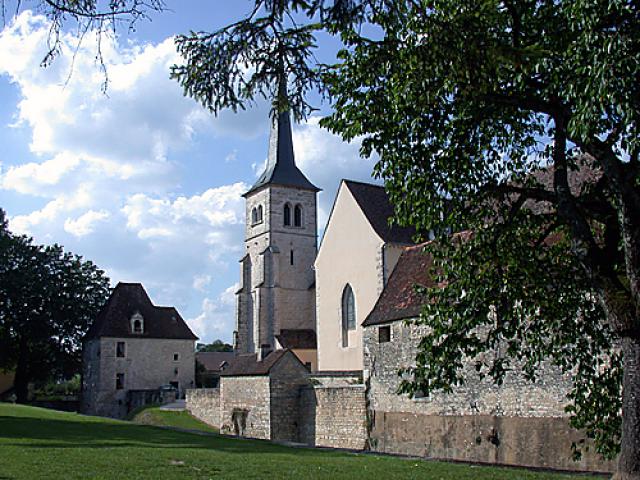 Château de Gilly, Gilly-les-Citeaux, 2002