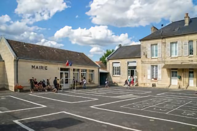 Mairie Salsogne