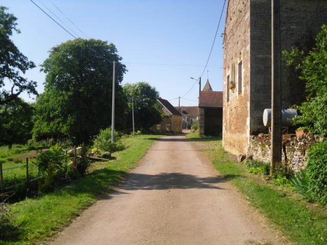 Le village