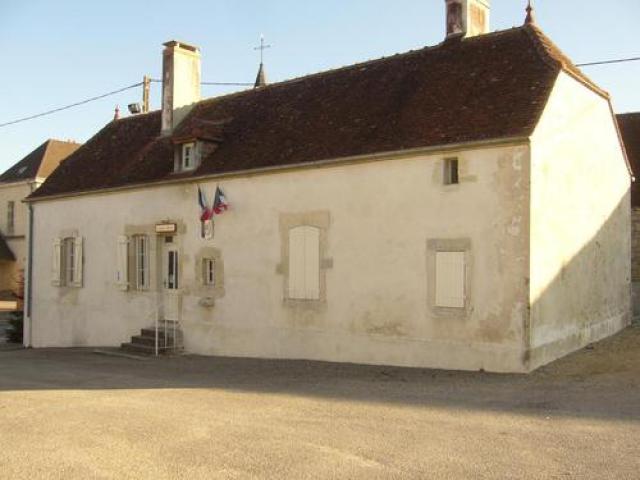 Binges - Annexe de la mairie