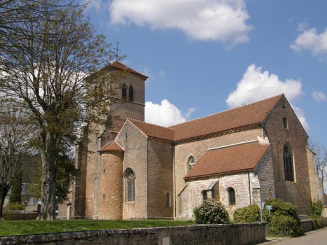 église de Gevrey-Chambertin