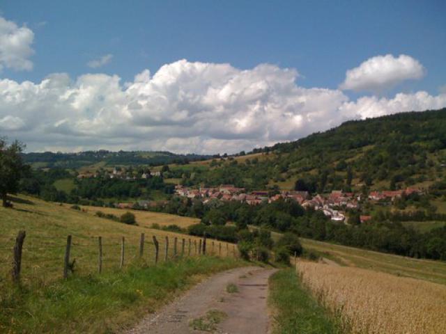 Remilly en montagne
