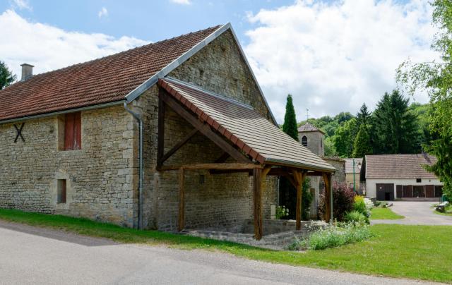 Lavoir de drée