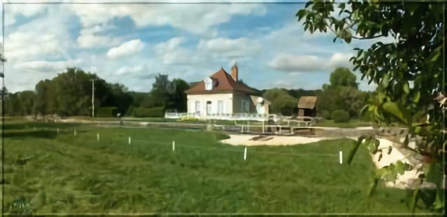 Velars sur Ouche (21) - Une écluse