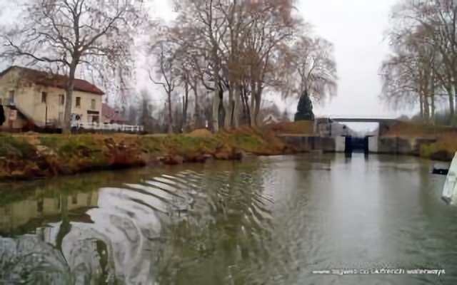Maxilly, River Saone