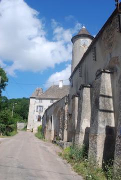 château de Mandelot