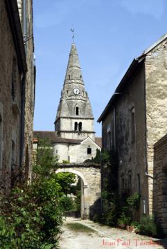 L' EGLISE DE SAVIGNY LES BEAUNE