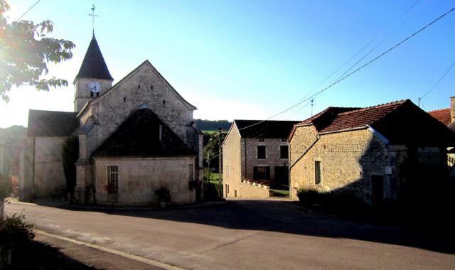 Faverolles-lès-Lucey (Côte-d'Or)
