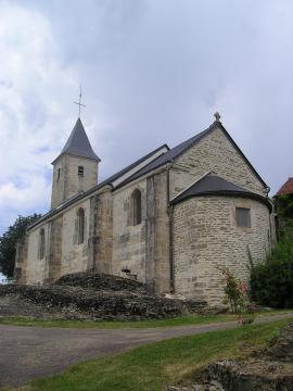 Église Saint-Claude
