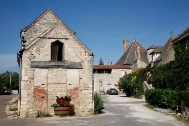 Puligny-Montrachet Château