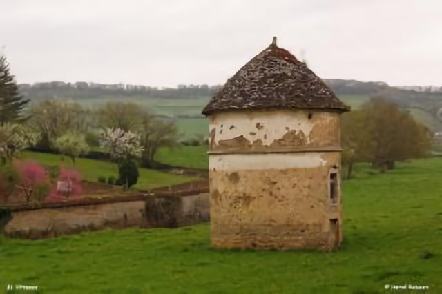 21 Vitteaux - Pigeonnier