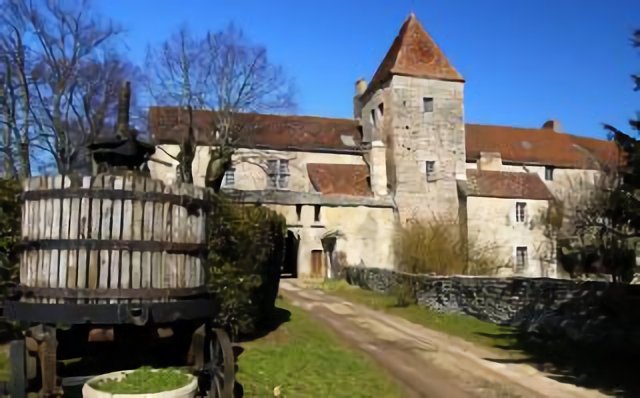 Gevrey JC