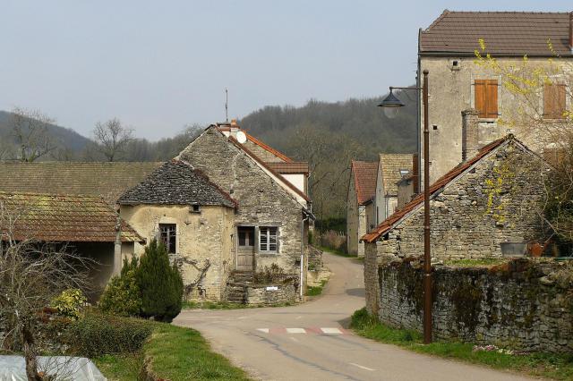 Vauchignon (Côte-d'Or, France)