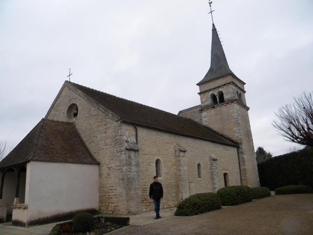 Kirko de Levernois