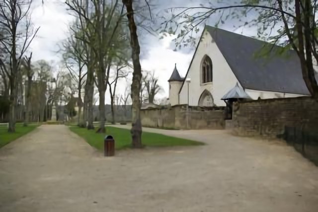 Montbard; Parc Buffon (3)