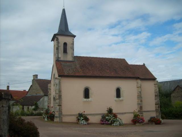 Roilly - la chapelle