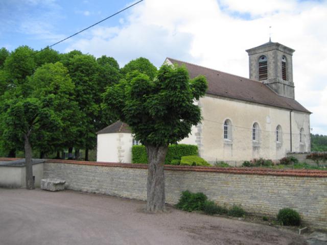 L EGLISE DE VILLEDIEU
