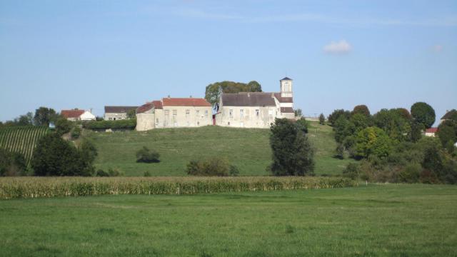 Villedieu (Côte-d'Or)