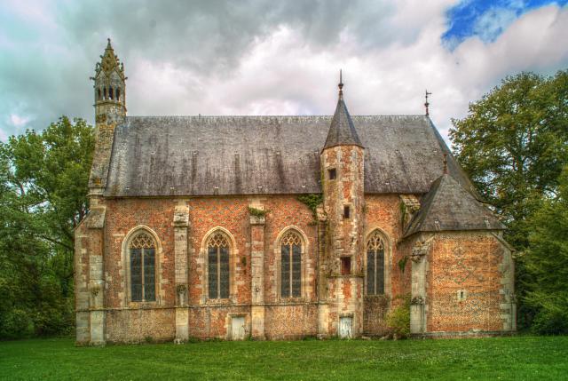 Cet édifice est classé au titre des Monuments historiques. Il est répertorié dans la base Mérimée, base de données sur le patrimoine…