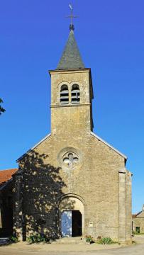Église Saint-Denis de Chaume-lès-Baigneux