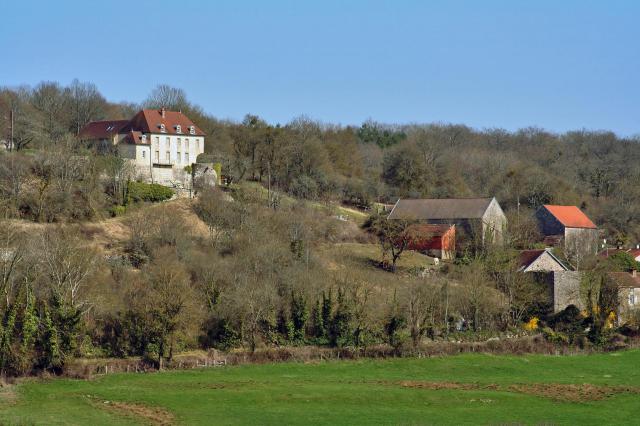 Manoir de La Citadelle à Brémur