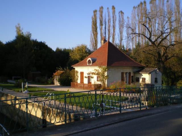 Ecluse n°71, Aiserey