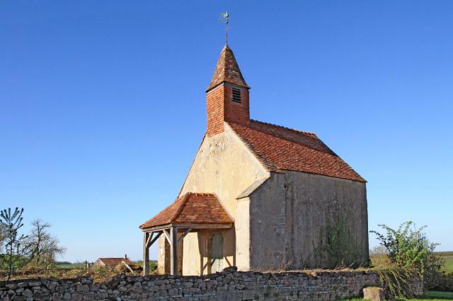 Chapelle Saint-Martin d'Arcenay