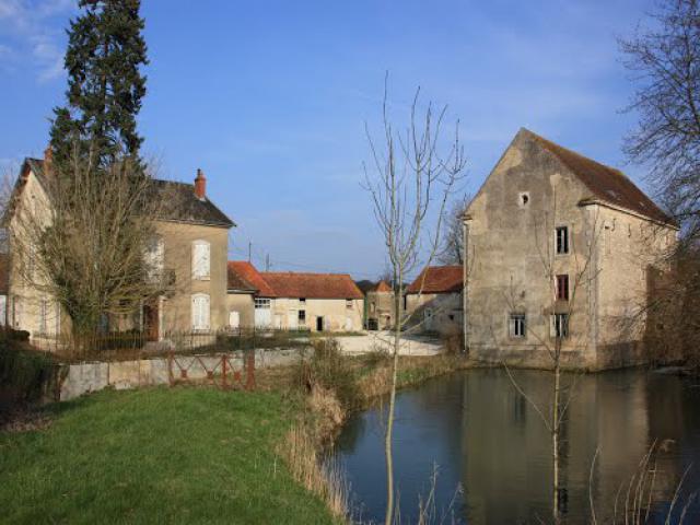Moulin d'Amont