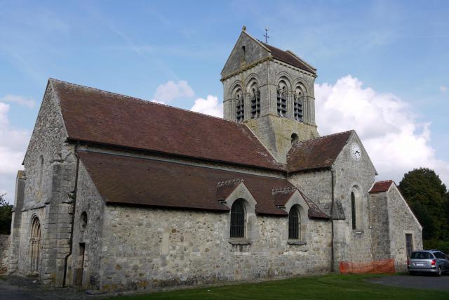 Église Saint-Michel de Brécy