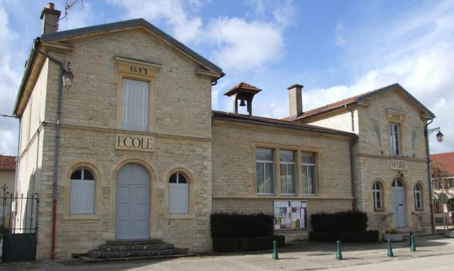 Longecourt-en-Plaine, Côte-d'Or, Bourgogne, FRANCE