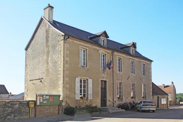 Mairie de Fontaines-en-Duesmois
