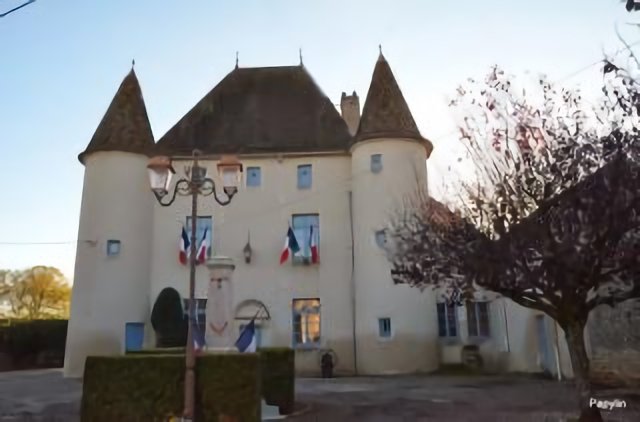 Le château Mairie