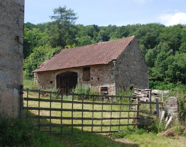 hameau de Vaumarin