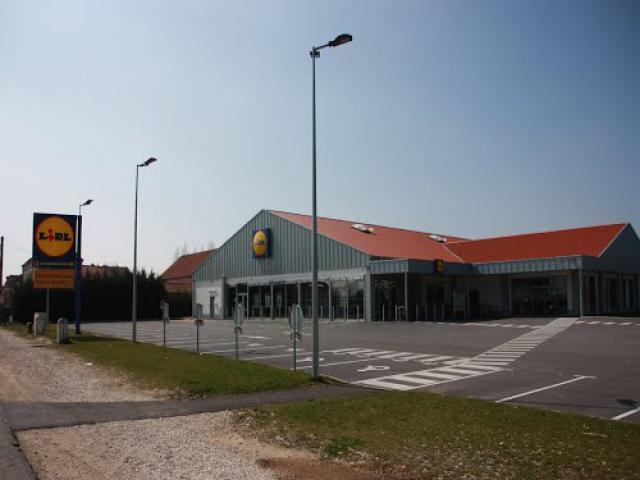 Auxonne Lidl