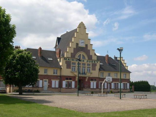 Mairie Jussy