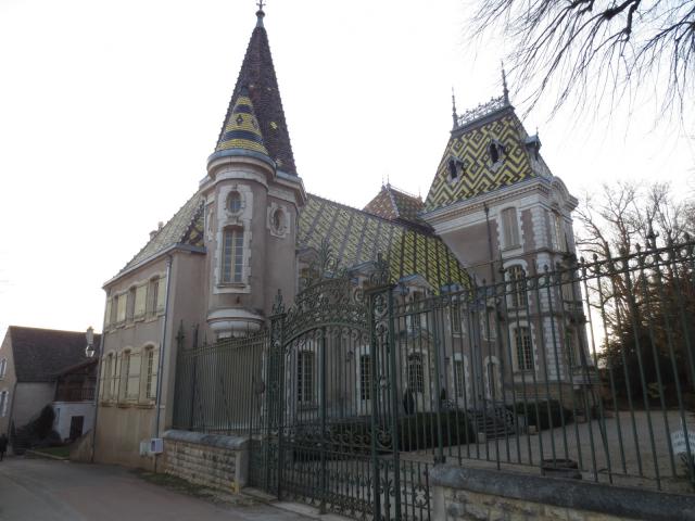 Château de Corton André