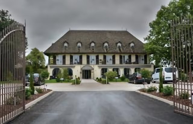 HOTEL ERMITAGE DE CORTON, Chorey-les-Beaune, Frankreich