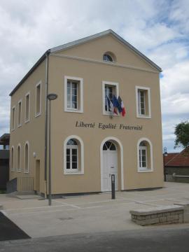 Mairie de Hauteville-Lès-Dijon