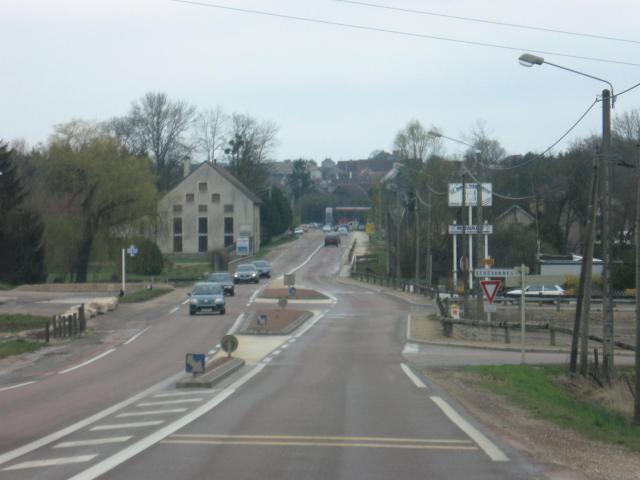 Til-Châtel (Côte-d'Or)
