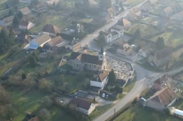 Eglise de Flammerans (21) - JG