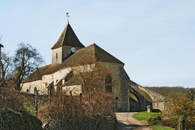 Église de Saint-Marc-sur-Seine