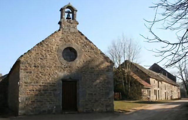 La Rochotte Chapelle St Hubert